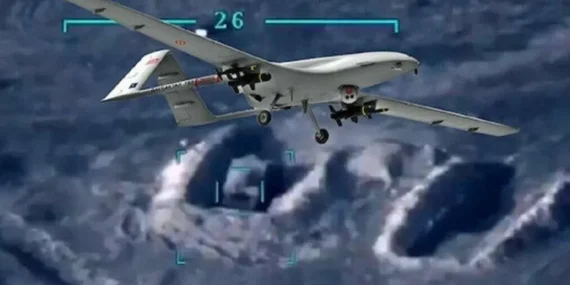 Irak ve Suriye'nin kuzeyinde 7 terörist etkisiz! haberi