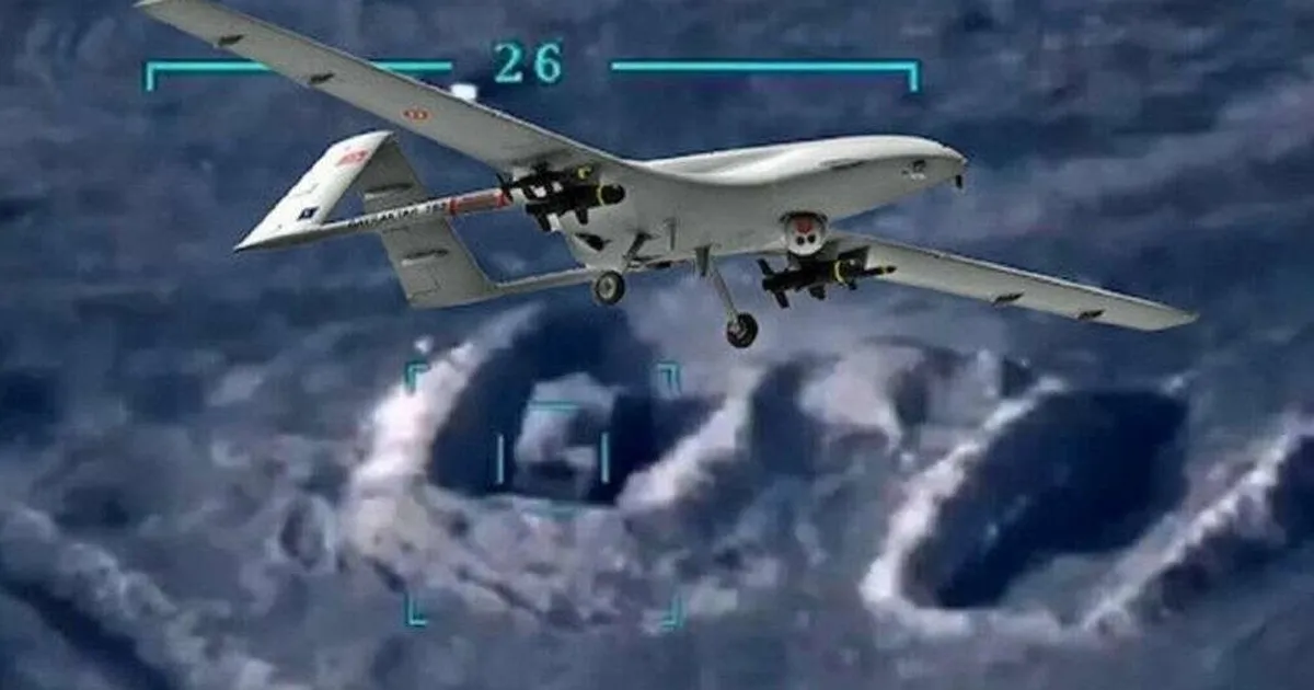 Irak ve Suriye'nin kuzeyinde 7 terörist etkisiz! haberi