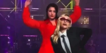 İrem Derici ve Atiye’nin olay dansı! haberi