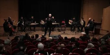 İsmail Baha Sürelsan Konservatuvarı'ndan Saz Eserleri Konseri haberi