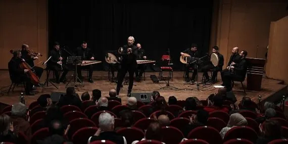 İsmail Baha Sürelsan Konservatuvarı'ndan Saz Eserleri Konseri haberi
