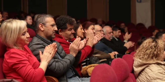 İsmail Baha Sürelsan Konservatuvarı’ndan “Saz Eserleri” haberi