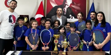 İstanbul Bakırköy'de sporcular başarıya koşuyor haberi