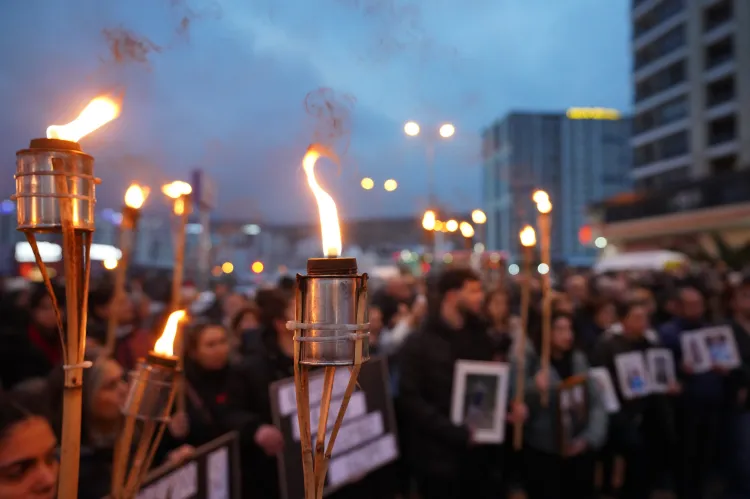 İstanbul Beylikdüzü, Hatay'la her daim tek yürek haberi