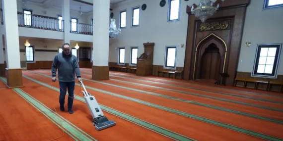 İstanbul Beylikdüzü Ramazan hazırlıklarını tamamladı haberi