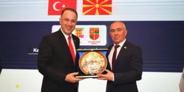 İstanbul Beylikdüzü'ne Kuzey Makedonya'dan yeni kardeş haberi