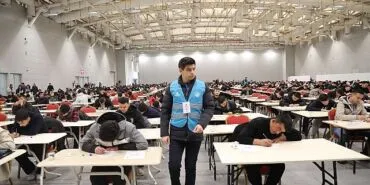 İstanbul Büyükşehir Belediyesi İBB, İtfaiye ve Zabıta Kadrolarında Memur Alımı İçin Sona Yaklaştı haberi