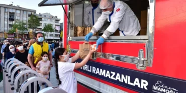 İstanbul Büyükşehir'den Ramazan dayanışması haberi
