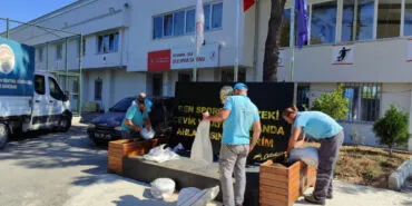 İstanbul Şile’de sportif değişimleri anlattı haberi