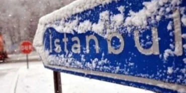 İstanbul Valiliği'nden meteorolojik uyarı haberi