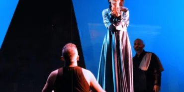 İstanbul ve Bursa Devlet Tiyatrosundan “Meddah ve Cellat” Prömiyeri haberi