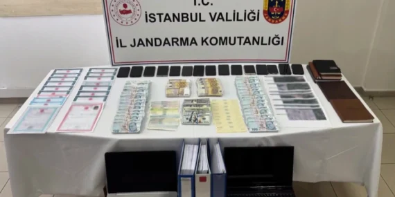 İstanbul ve Mersin merkezli 21 ilde 'Hücre'lere girildi! haberi