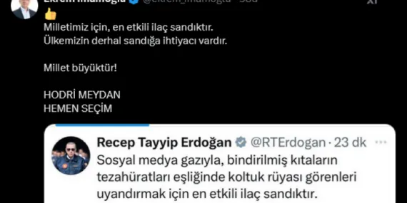 İstanbul'da 'en etkili ilaç' polemiği haberi