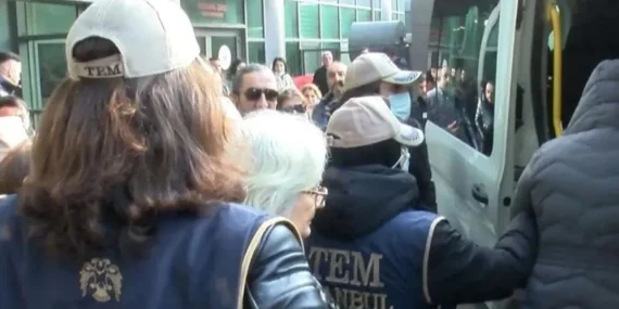 İstanbul'da CHP'li 9 belediyede 10 tutuklama! haberi