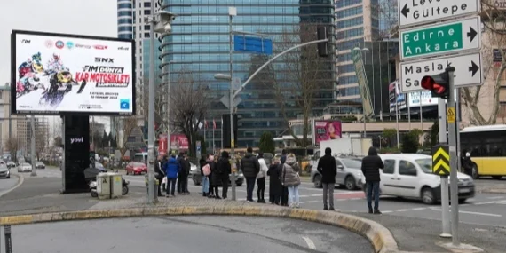 İstanbul'da Kayseri Erciyes rüzgarı esti haberi