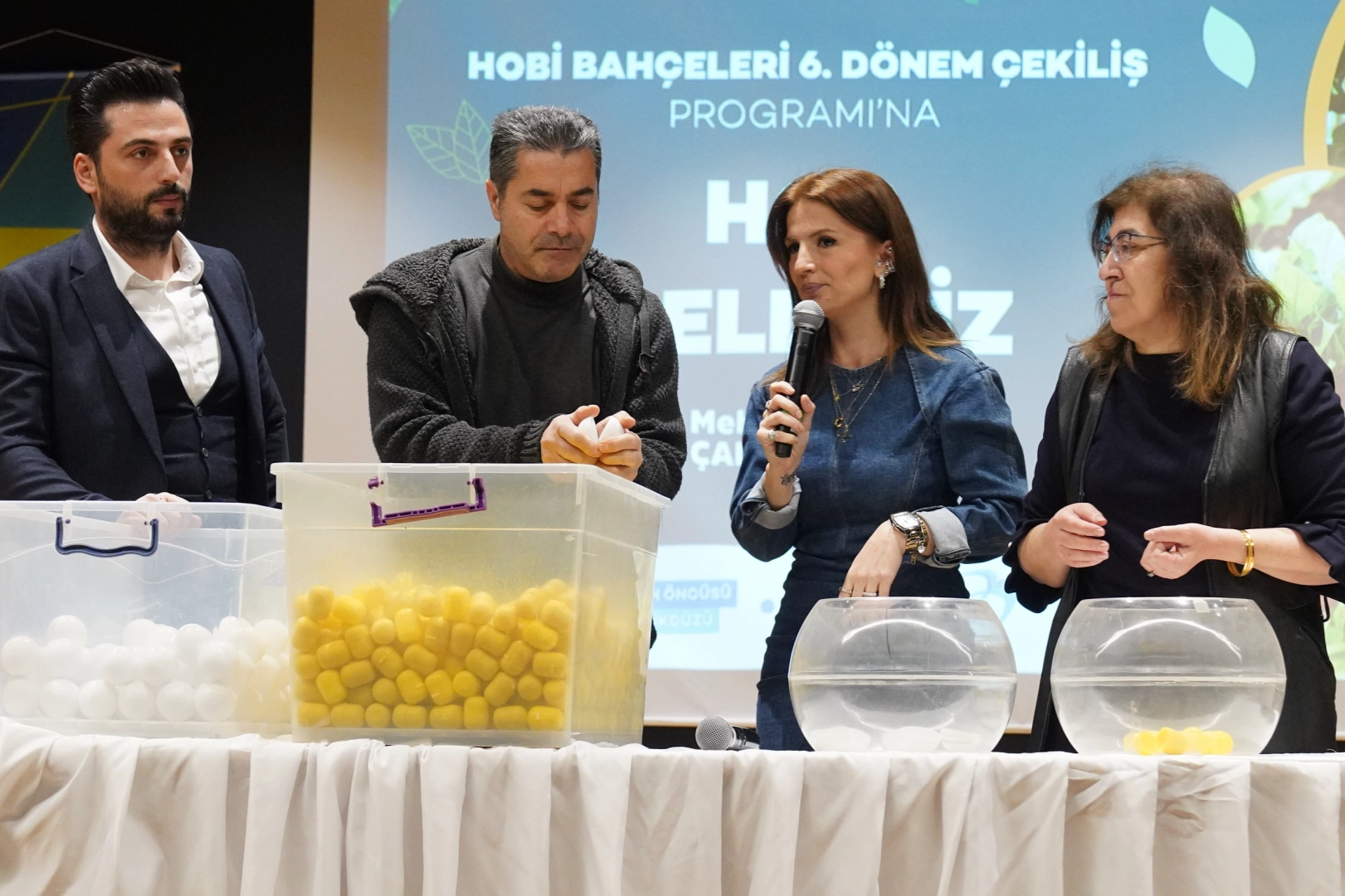 İstanbul'da hobi bahçeleri için altıncı dönem kurası haberi