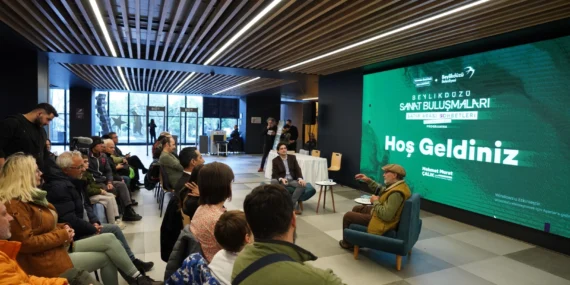 İstanbul'da sanat buluşmaları devam ediyor haberi