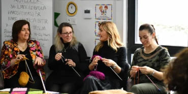 İstanbul’da “İlmek İlmek Mutluluk” işleniyor haberi