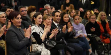 İstanbul’da sanat buluşmaları Ercan Kesal ile başladı haberi