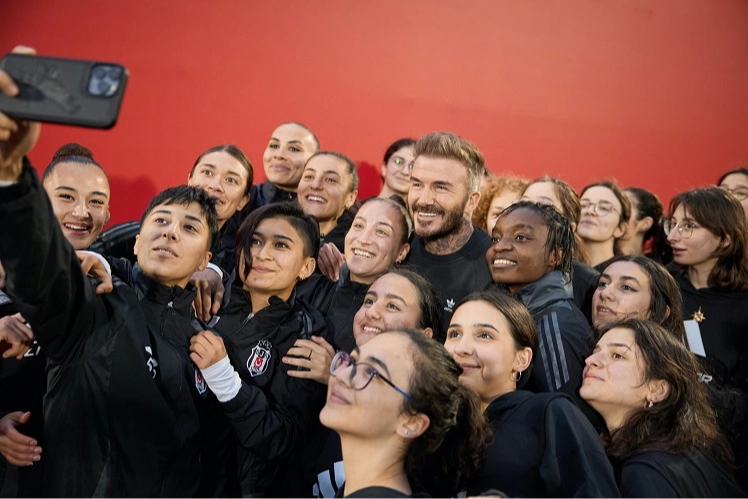 İstanbul’dan David Beckham geçti haberi