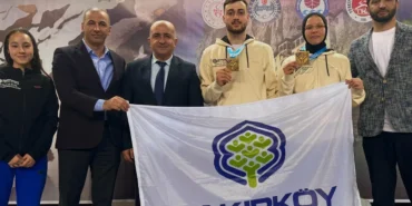 İstanbullu karateciler Türkiye Şampiyonu! haberi