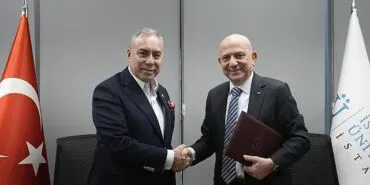 İstinye Üniversitesi ve Eyüp Sabri Tuncer’den inovatif ve bilim temelli projeler için iş birliği haberi