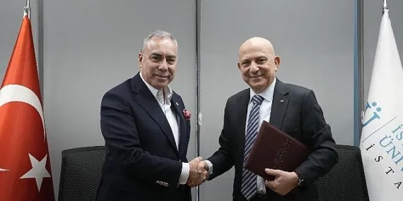 İstinye Üniversitesi ve Eyüp Sabri Tuncer’den inovatif ve bilim temelli projeler için iş birliği haberi