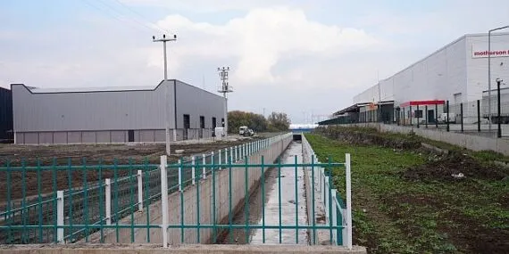 İsu’dan Gölcük’e 168 Milyon Liralık Altyapı Yatırımı haberi