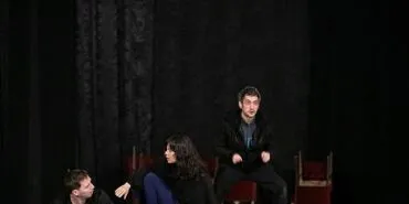 İzBBŞT yeni oyunu Demokrasi Gemisi ile Ramazan ayında sahnede olacak haberi