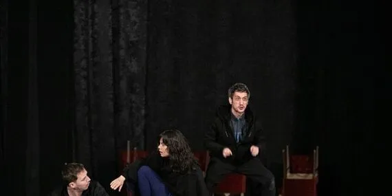 İzBBŞT yeni oyunu Demokrasi Gemisi ile Ramazan ayında sahnede olacak haberi