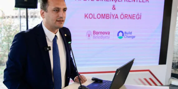 İzmir Bornova Belediyesi’nden afetlere karşı güçlü adım haberi