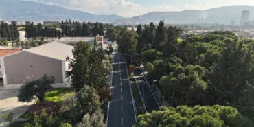 İzmir Bornova'da öğrencilere güvenli geçiş haberi
