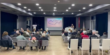 İzmir Bornova’da 'Aşk ve Öykü' Buluşması haberi