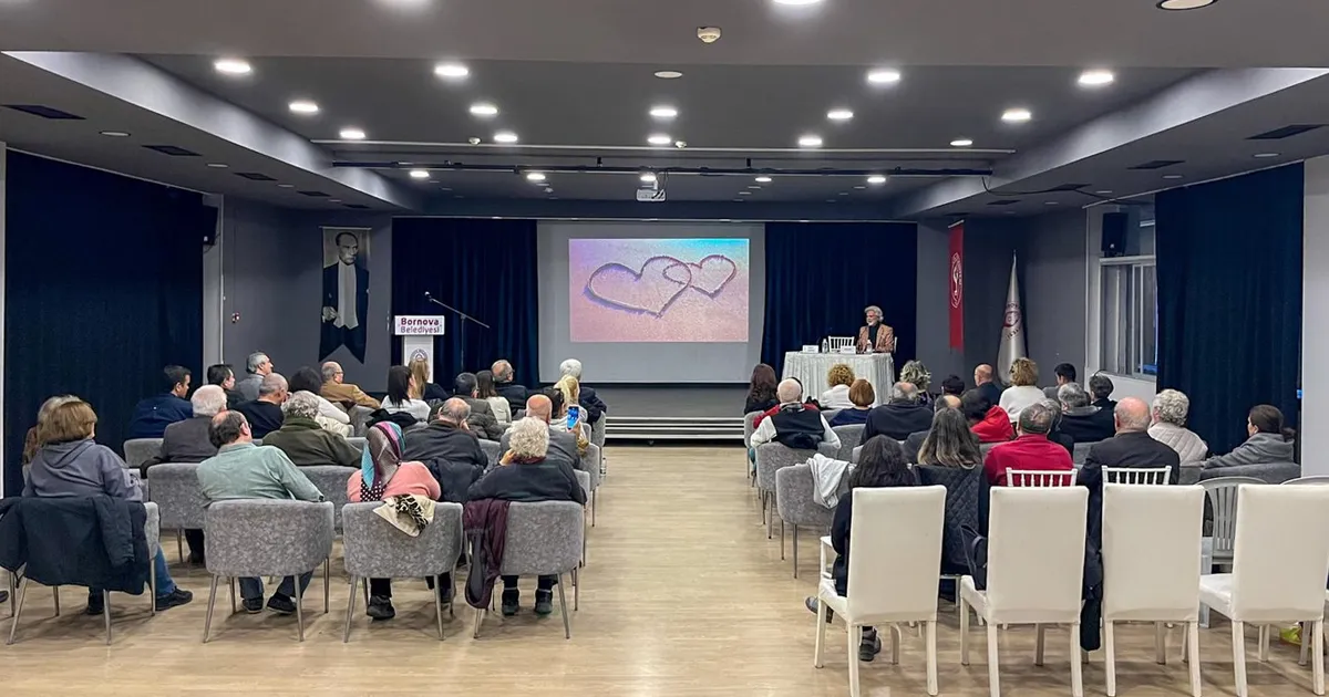 İzmir Bornova’da 'Aşk ve Öykü' Buluşması haberi