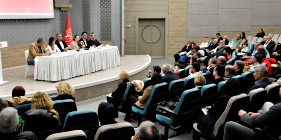 İzmir Bornova’da 'deprem' masaya yatırıldı haberi