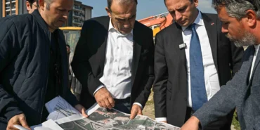 İzmir Bornova’da çalışmalar hız kesmiyor haberi