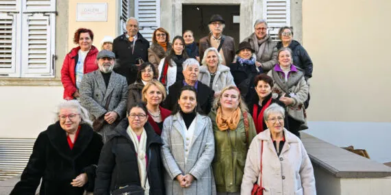 İzmir Bornova’da sanat ve hafıza buluşması haberi