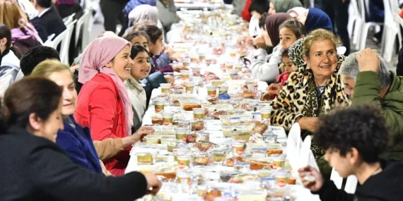 İzmir Büyükşehir Belediyesi, Ramazan bereketini büyütecek haberi