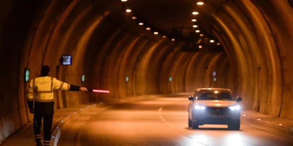 İzmir Büyükşehir’den Konak Tüneli’nde kesintisiz denetim haberi