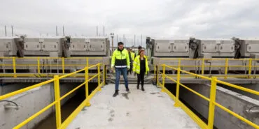 İzmir Çiğli biyolojik arıtmada son düzlükte haberi