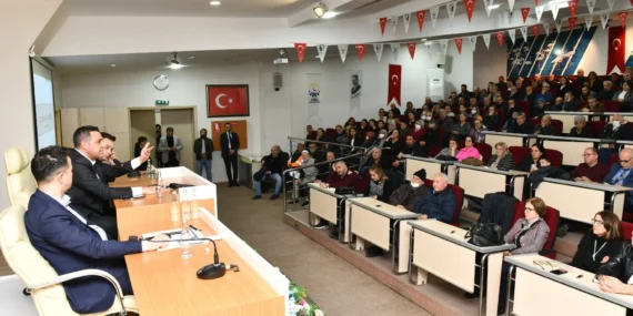 İzmir Çiğli'de kentsel dönüşüm yeniden başlıyor haberi