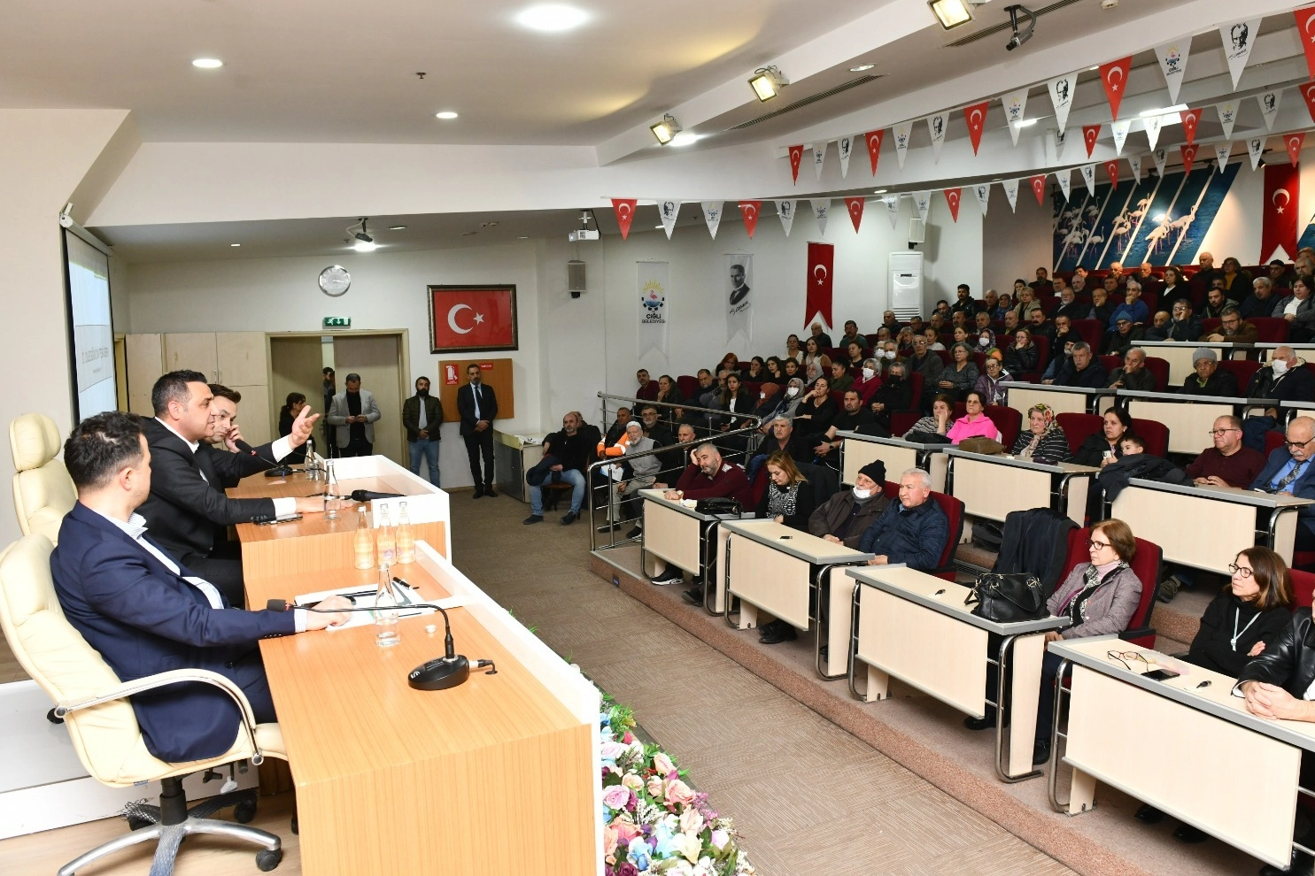 İzmir Çiğli'de kentsel dönüşüm yeniden başlıyor haberi