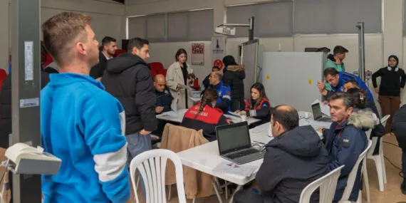 İzmir İtfaiyesi’ne 154 memur alınacak haberi
