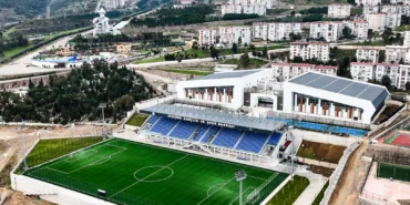 İzmir Karabağlar’a dev spor kompleksi haberi