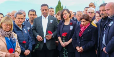 İzmir Karabağlar’da Sıtkı Kürüm’e vefa haberi