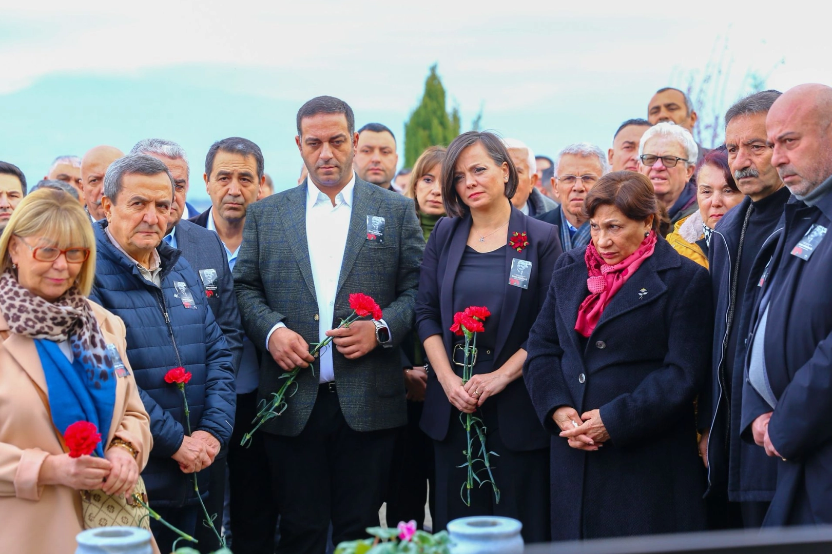 İzmir Karabağlar’da Sıtkı Kürüm’e vefa haberi
