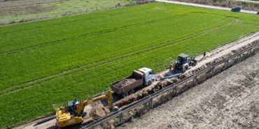 İzmir Menemen’in 7 mahallesine 400 milyon liralık yatırım haberi