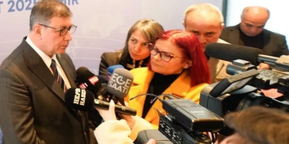 İzmir, tsunami için uyarı sistemi kuracak! haberi