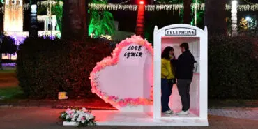 İzmir'de 'Sevgi Festivali' kapılarını açtı haberi