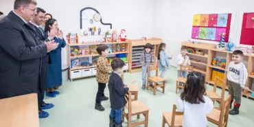 İzmir'de 20’nci çocuk etkinlik merkezinin açılışı yapıldı haberi